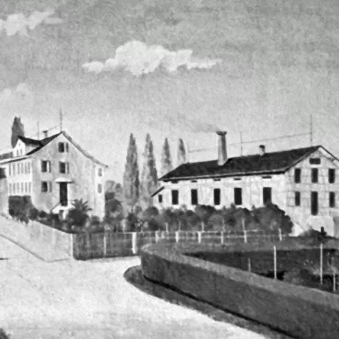 Oberhofen Münchwilen 1860
